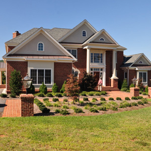 albemarle county landscaping